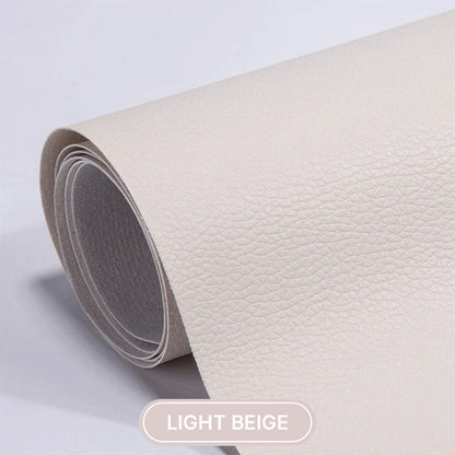 Self-adhesive Leather Repair Patch